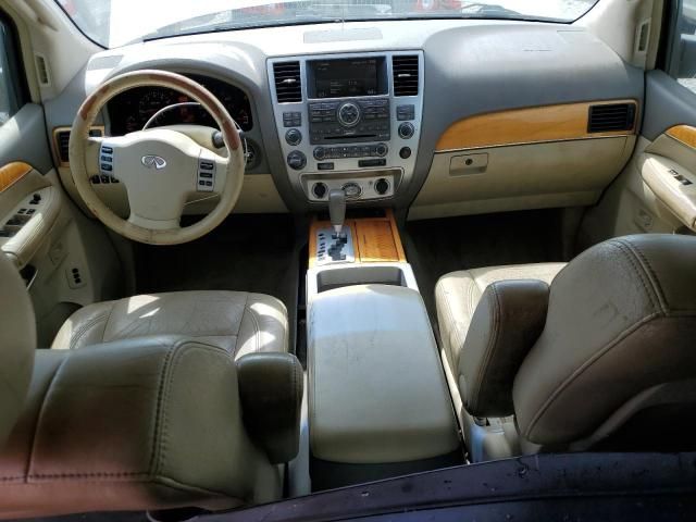 2008 Infiniti QX56