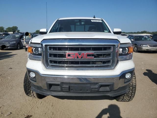 2015 GMC Sierra C1500 SLE