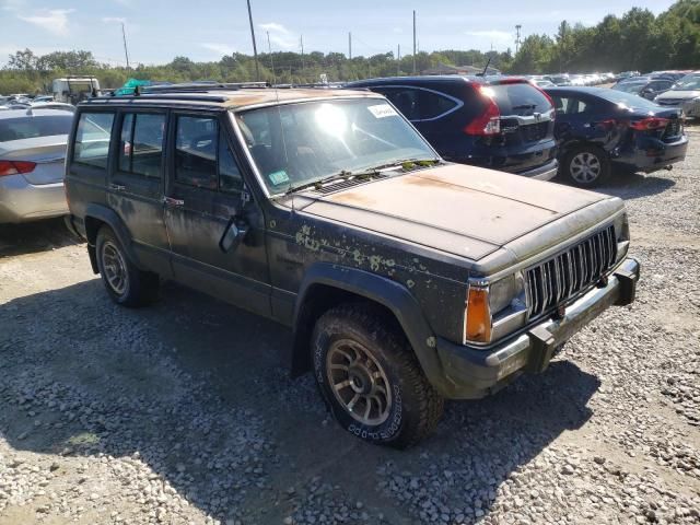 1988 Jeep Cherokee Laredo