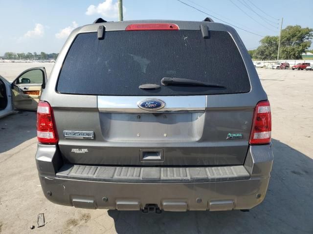 2012 Ford Escape Limited