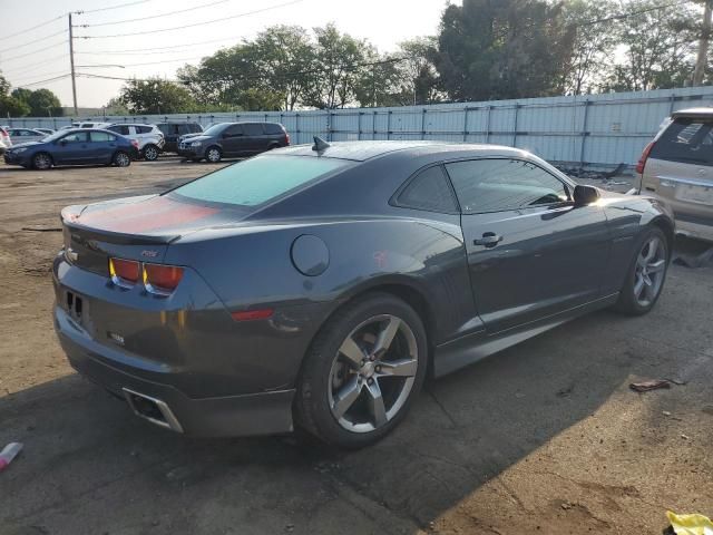 2011 Chevrolet Camaro LT