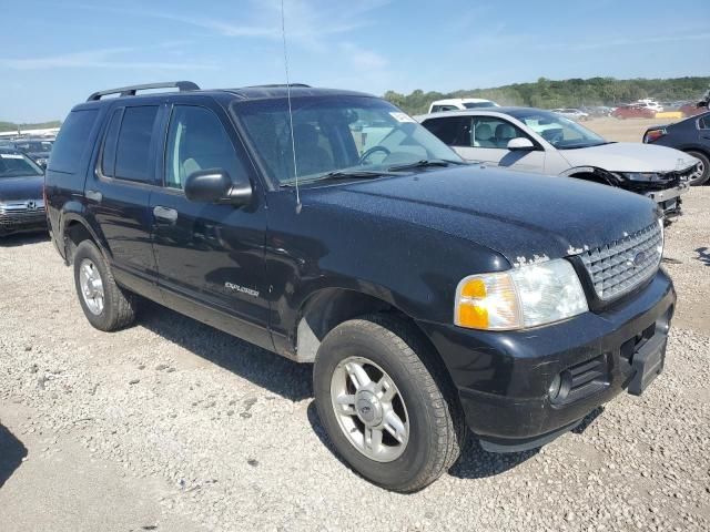 2004 Ford Explorer XLT