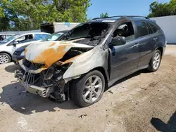 Salvage cars for sale at Bridgeton, MO auction: 2009 Lexus RX 350