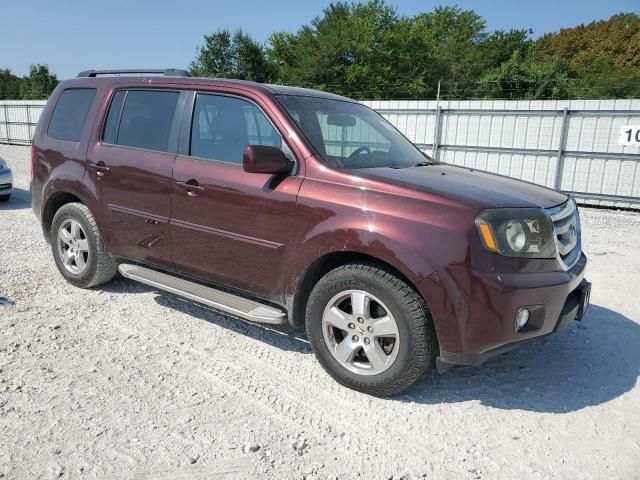 2011 Honda Pilot EXL