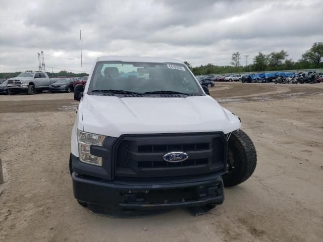 2015 Ford F150 Super Cab