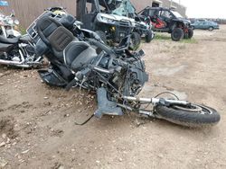 Salvage cars for sale from Copart Rapid City, SD: 1994 Honda GL1500 A