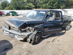 Salvage trucks for sale at Eight Mile, AL auction: 1999 Dodge RAM 3500