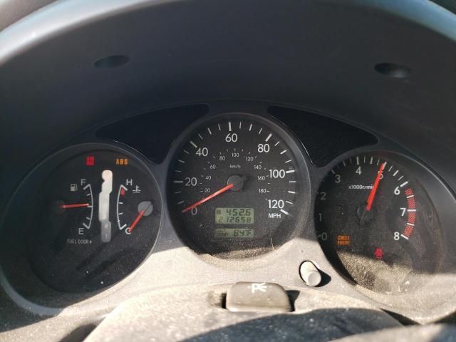 2003 Subaru Forester 2.5XS