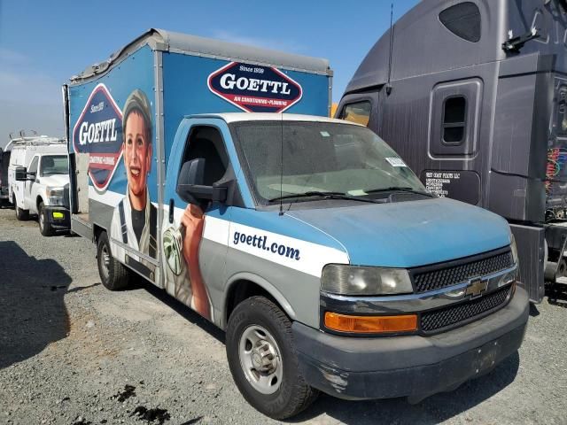 2013 Chevrolet Express G3500