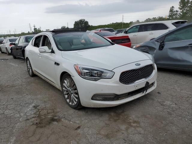 2015 KIA K900