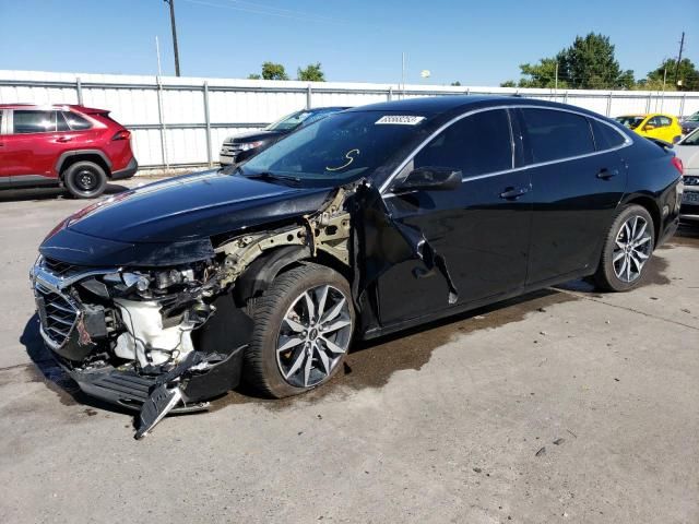 2020 Chevrolet Malibu RS