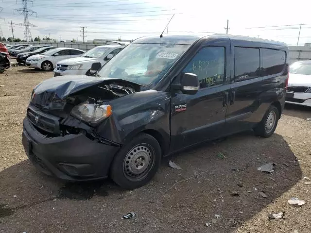 2018 Dodge RAM Promaster City