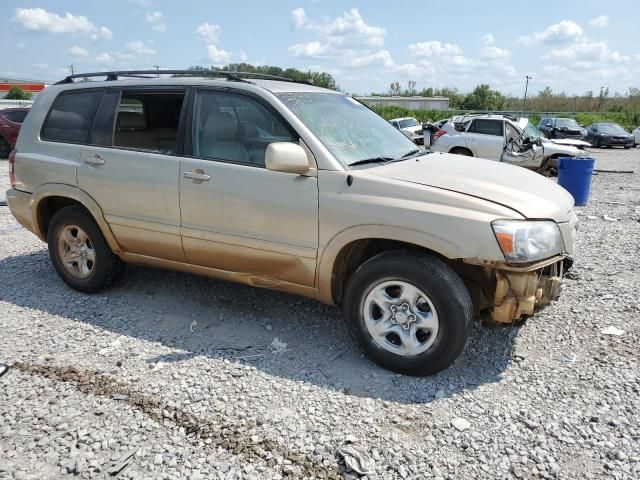 2006 Toyota Highlander