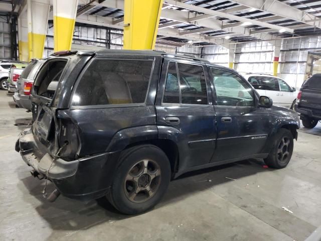 2002 Chevrolet Trailblazer