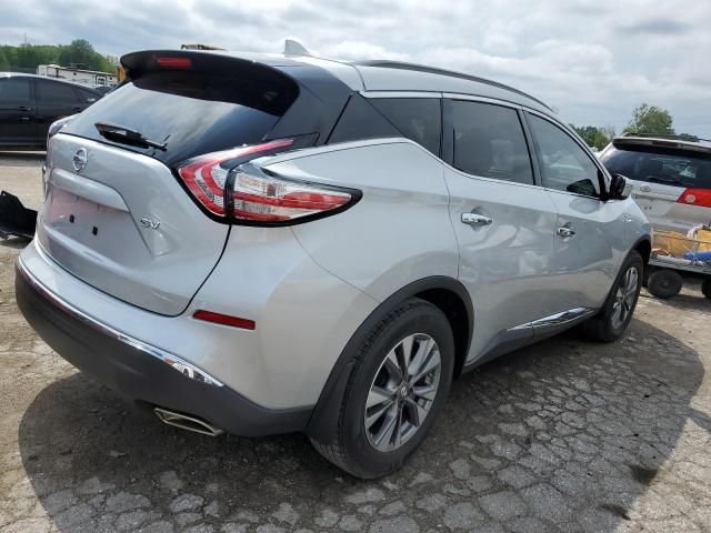 2018 Nissan Murano S