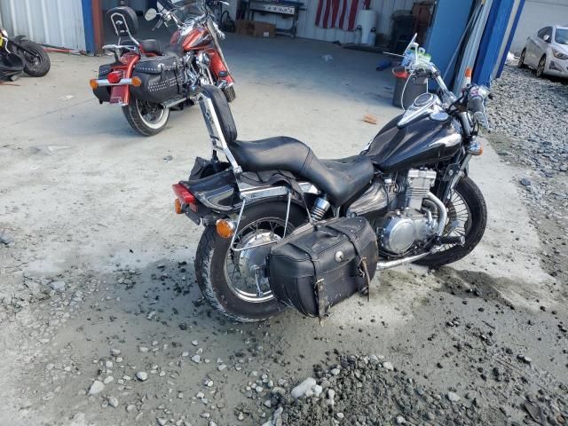 2007 Kawasaki EN500 C