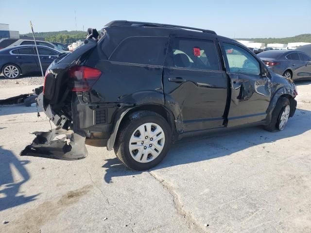 2020 Dodge Journey SE