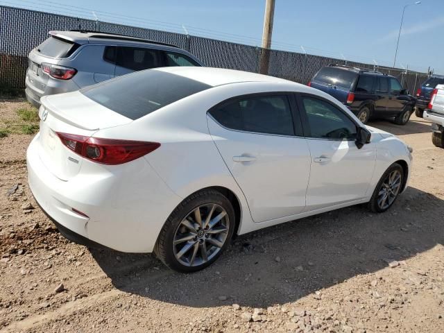 2018 Mazda 3 Touring