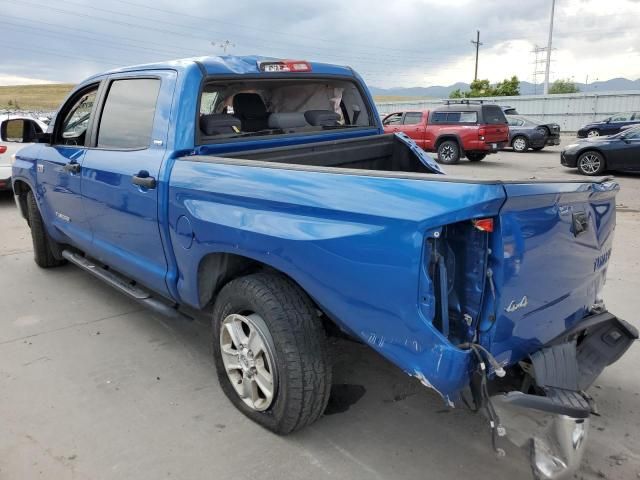 2016 Toyota Tundra Crewmax SR5