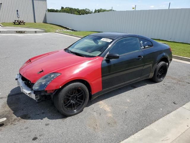 2004 Infiniti G35