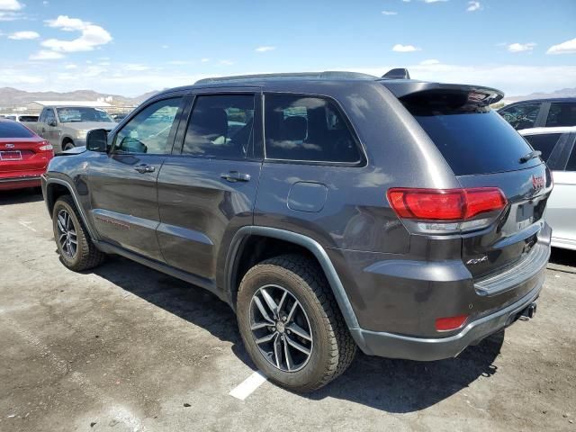 2017 Jeep Grand Cherokee Trailhawk