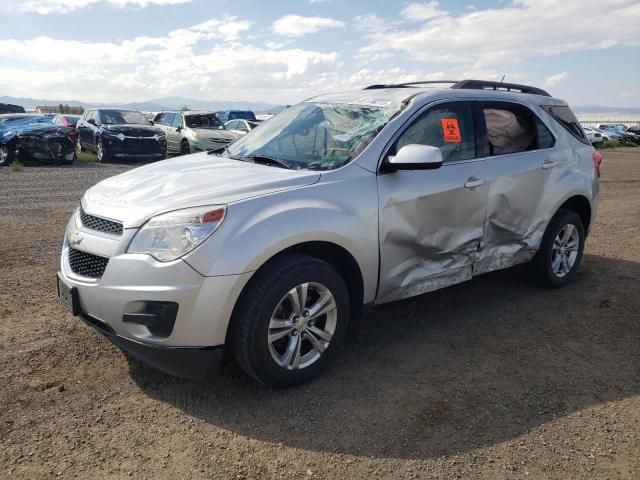 2014 Chevrolet Equinox LT