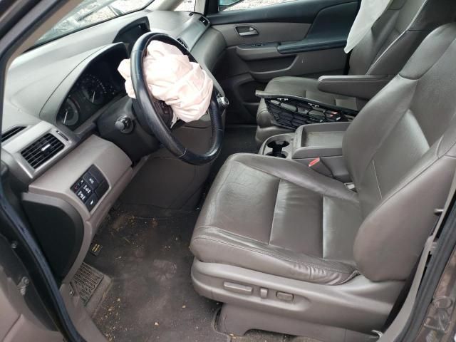 2012 Honda Odyssey EXL