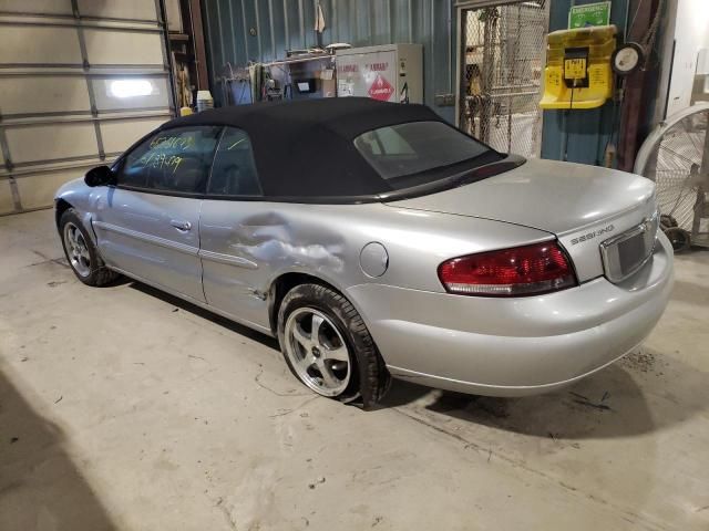 2004 Chrysler Sebring LXI