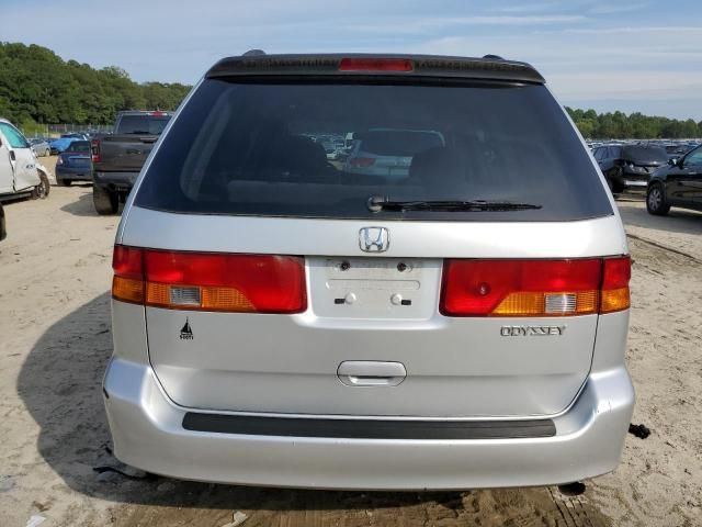 2003 Honda Odyssey LX