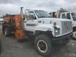 Chevrolet salvage cars for sale: 1997 Chevrolet C-SERIES C7H042