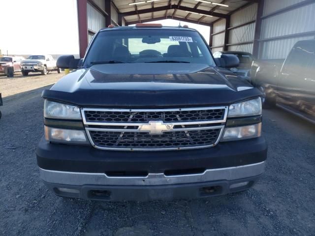 2005 Chevrolet Silverado K2500 Heavy Duty