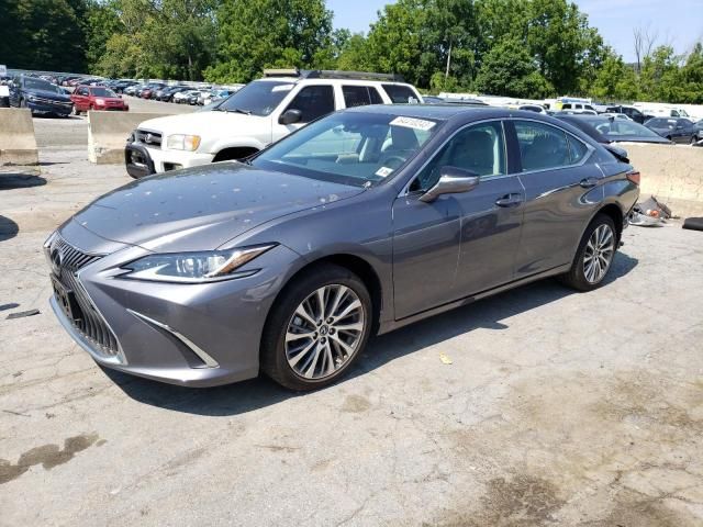 2021 Lexus ES 250 Base