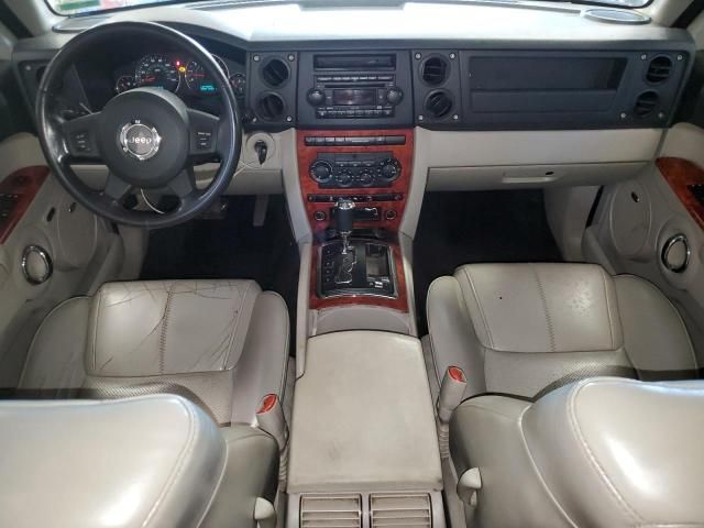 2007 Jeep Commander Limited