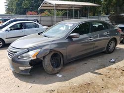 Salvage cars for sale at Austell, GA auction: 2014 Nissan Altima 2.5