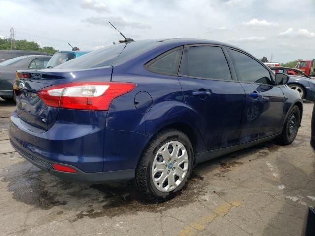 2012 Ford Focus SE