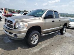 Dodge salvage cars for sale: 2009 Dodge RAM 2500