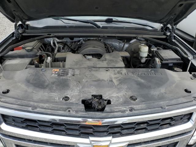 2015 Chevrolet Suburban K1500 LT