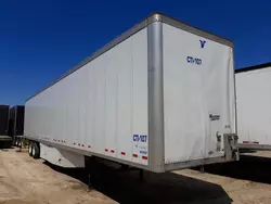 Salvage trucks for sale at Colton, CA auction: 2022 Vanguard Trailer