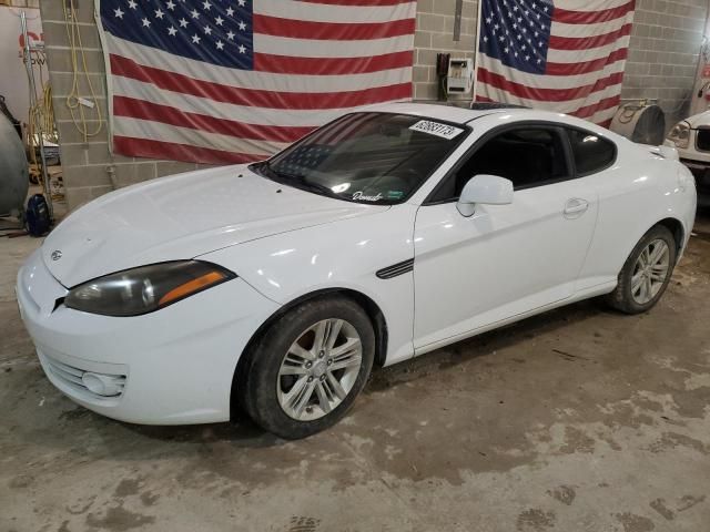 2007 Hyundai Tiburon GS