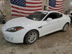 Salvage cars for sale from Copart Columbia, MO: 2007 Hyundai Tiburon GS