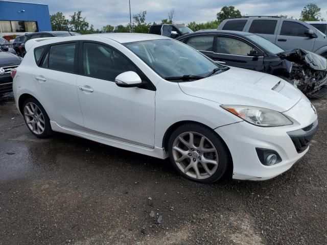 2012 Mazda Speed 3