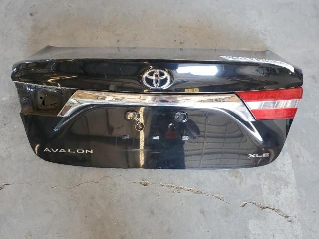 2014 Toyota Avalon Base