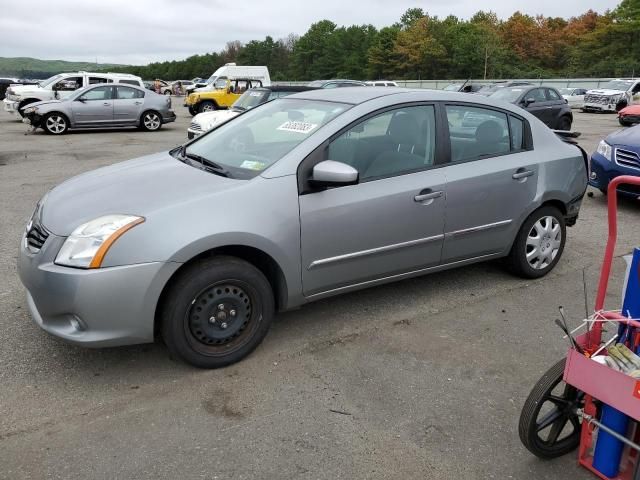 2011 Nissan Sentra 2.0