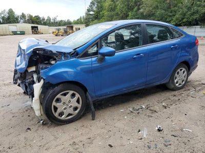 Salvage cars for sale from Copart Knightdale, NC: 2011 Ford Fiesta SE