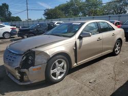 Cadillac CTS salvage cars for sale: 2006 Cadillac STS