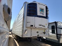 Salvage trucks for sale at Albuquerque, NM auction: 2019 Great Dane Reefer