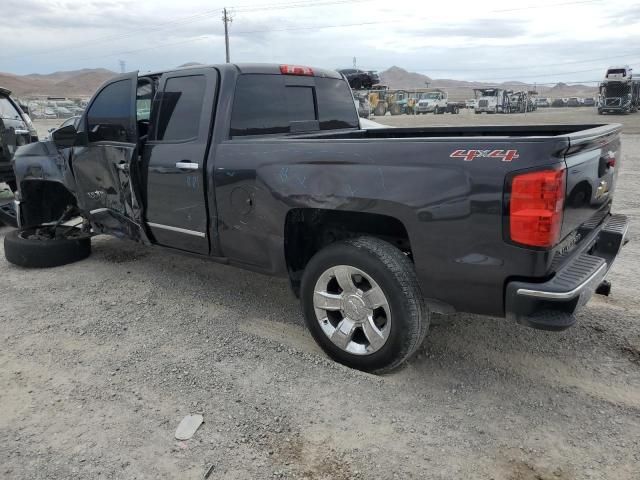 2014 Chevrolet Silverado K1500 LTZ