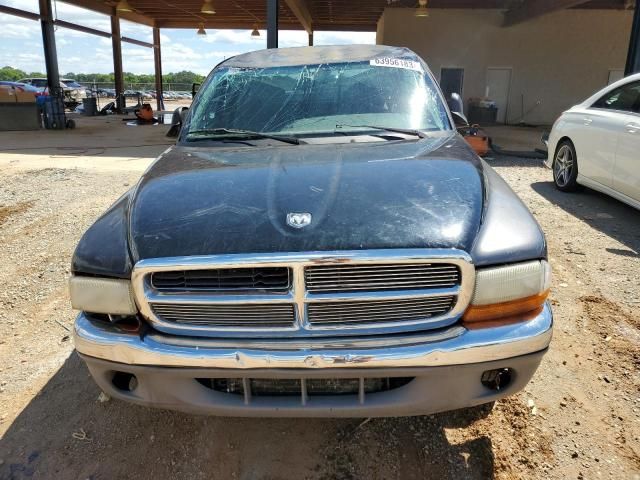 1999 Dodge Dakota