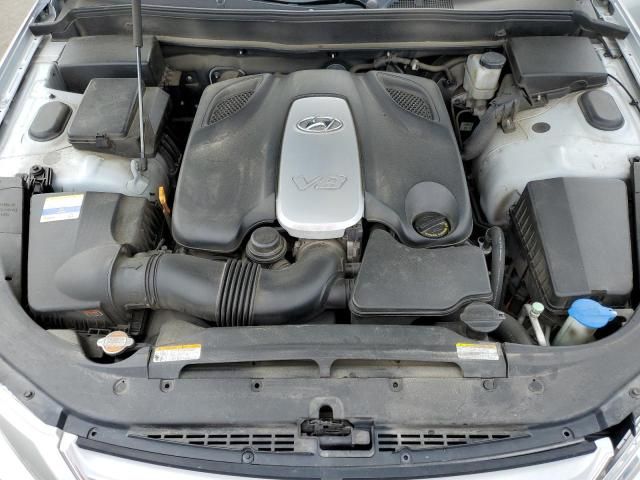 2011 Hyundai Genesis 4.6L