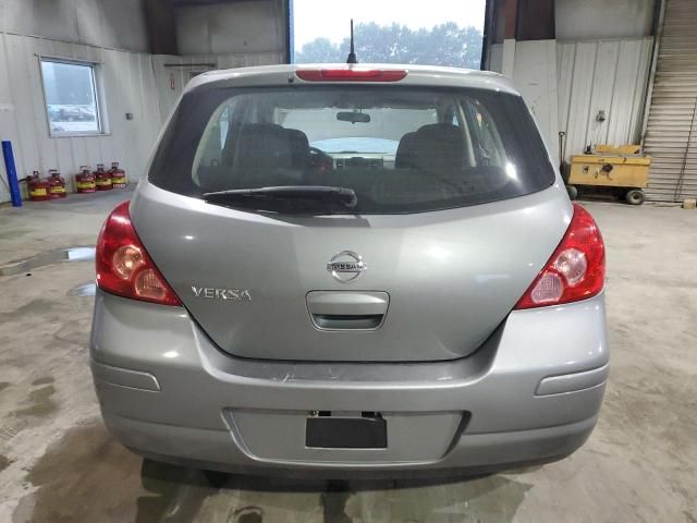 2012 Nissan Versa S